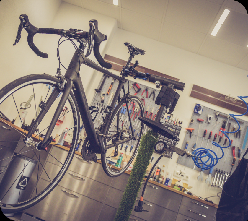 publication de vélos